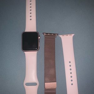 Apple Watch Series 1 38mm rose gold